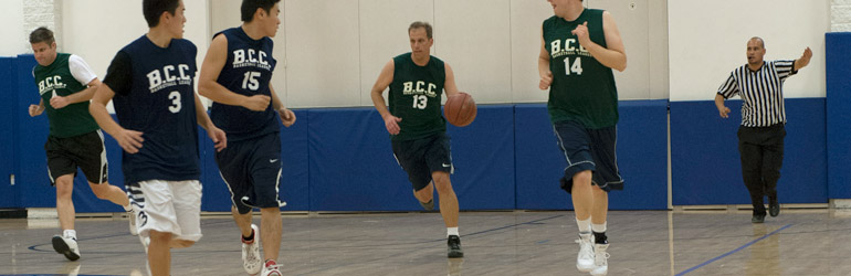 Sports at Bridges Community Church