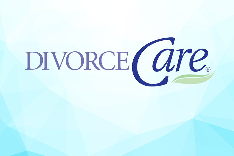 Divorce Care Logo