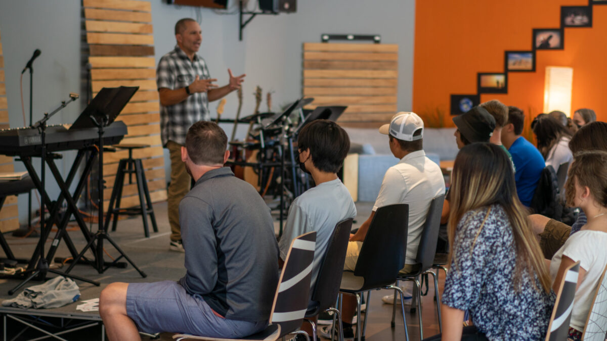 Teaching Truth to students