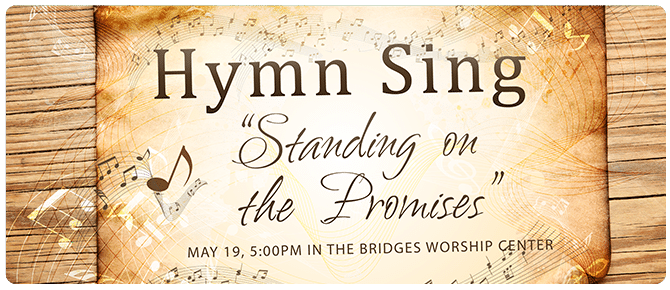 hymn-sing-newsletter image