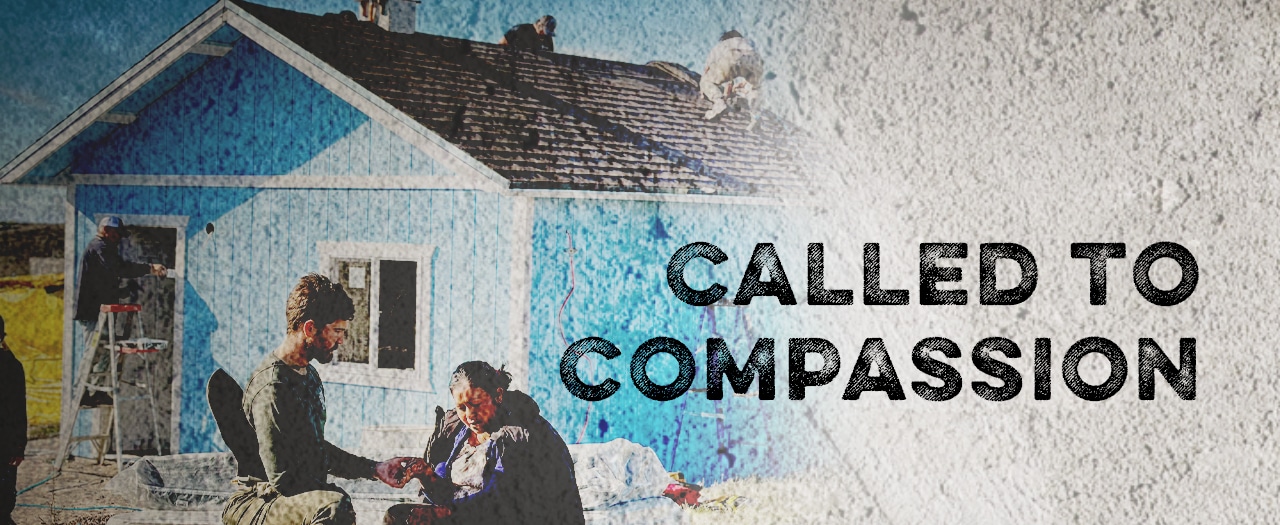 Called to Compassion